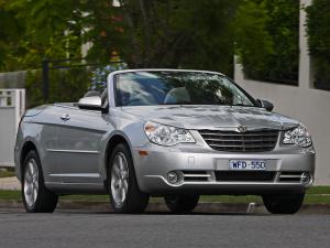 Chrysler Sebring Convertible (AU) '2008